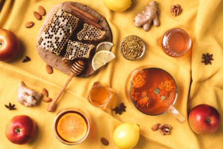 The History of Honey as Medicine